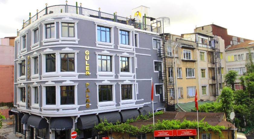 Guler Palas Hotel