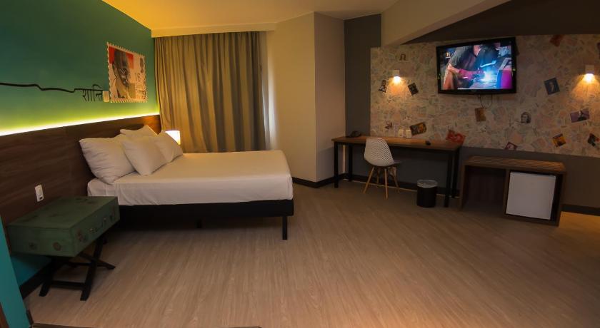 IBIS STYLES SOROCABA SANTA ROSALIA