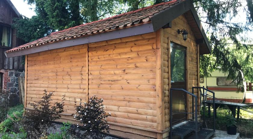 诺韦古特基 Gosciniec Twoje Mazury nad jeziorem Sniardwy tuz obok plazy 4星级 酒店 客房