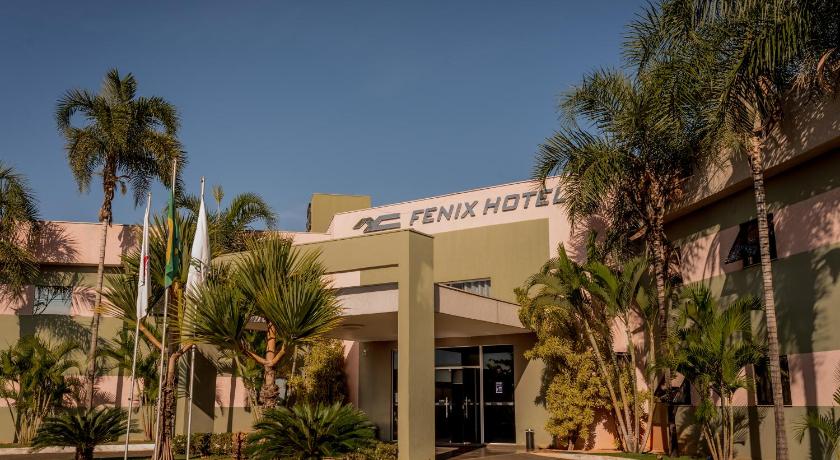 Fenix Hotel Araxa