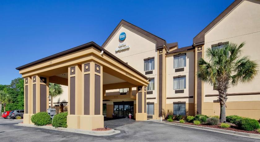 Best Western Executive Inn photo