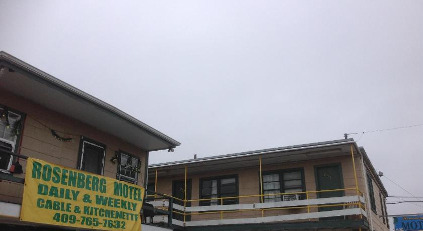 Rosenberg Motel — Hotel in Galveston (TX)