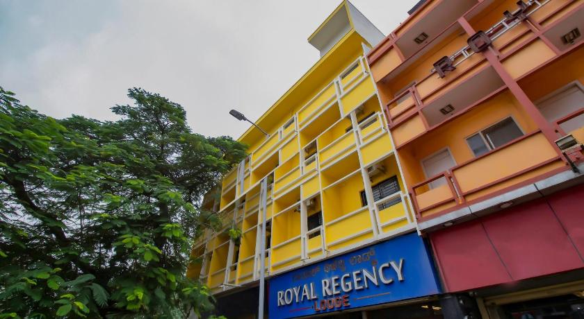 Royal Regency Lodge