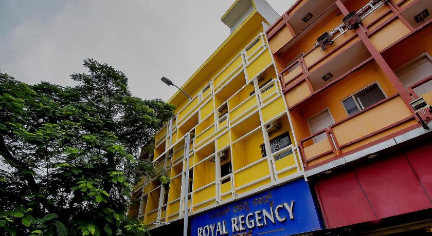 Royal Regency Lodge