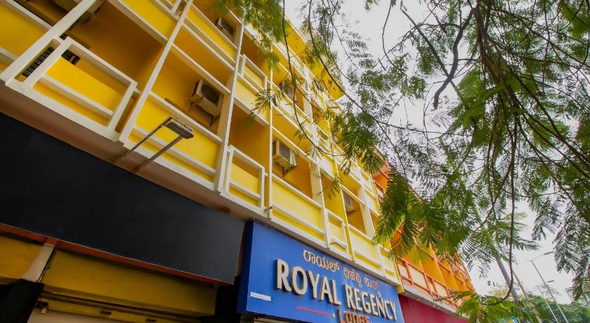 Royal Regency Lodge