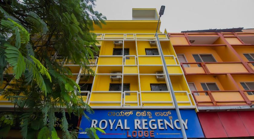 Royal Regency Lodge