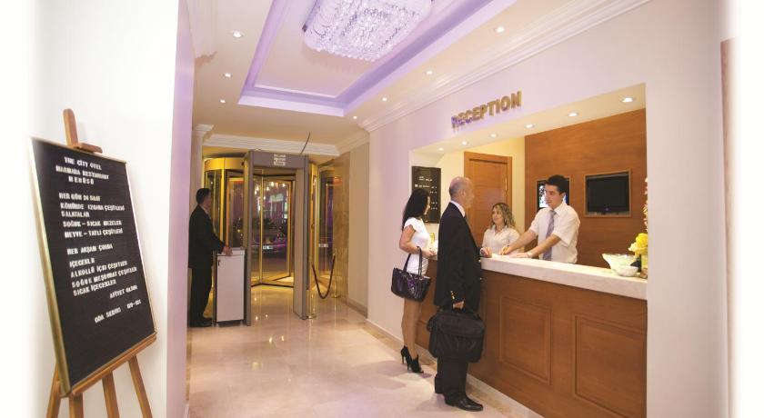 The City Hotel - image 6