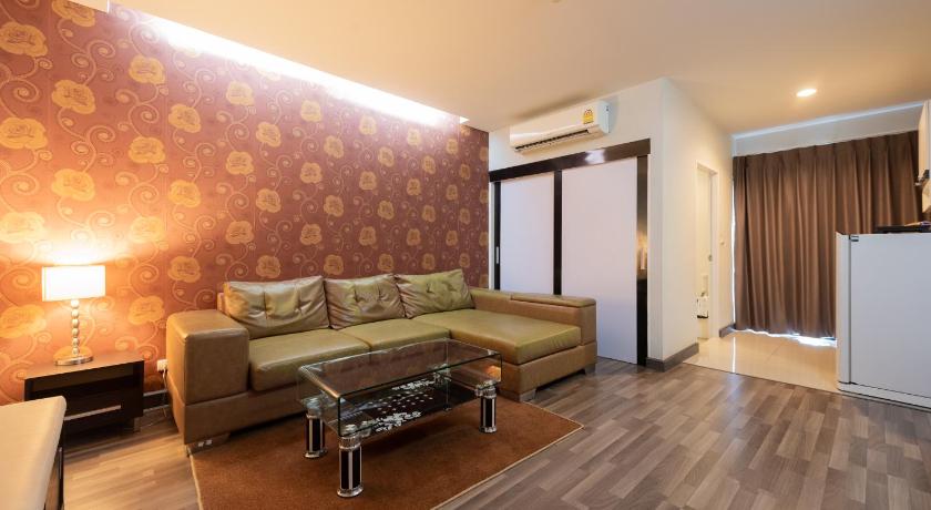 Image of Apartment with Balcony 1