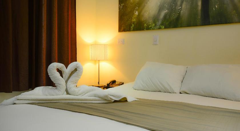 Image of Standard 1 Double Bed. (3rd floor, No elevator) 1
