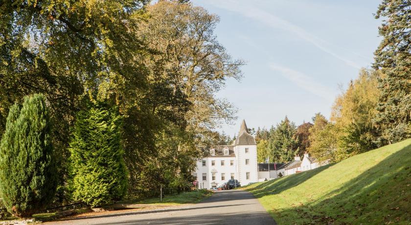 Barony Castle Hotel photo