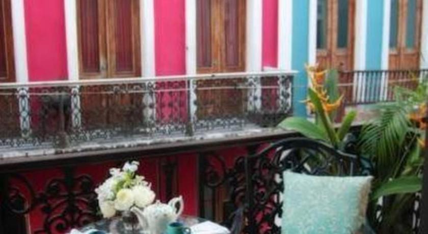 Fortaleza Suites Old San Juan — Hotel in San Juan