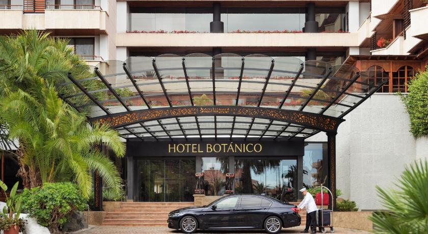 Hotel Botanico & The Oriental Spa Garden