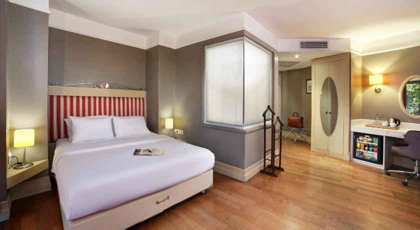 "Suite" numurs (Suite Room) attēls 1