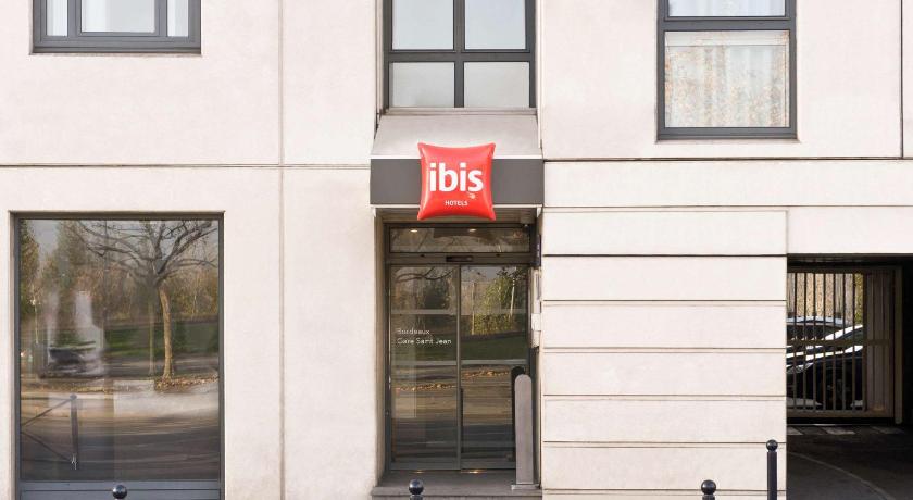 ibis Bordeaux Centre Gare Saint-Jean