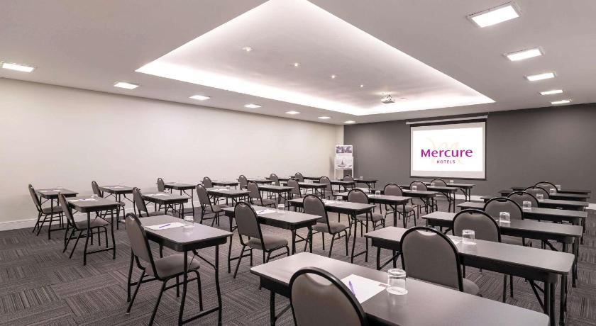 Hotel Mercure São Paulo Pamplona (Mercure Sao Paulo Pamplona Hotel)