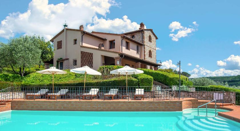 Villa Lionella Country Resort — Hotel in Montaione