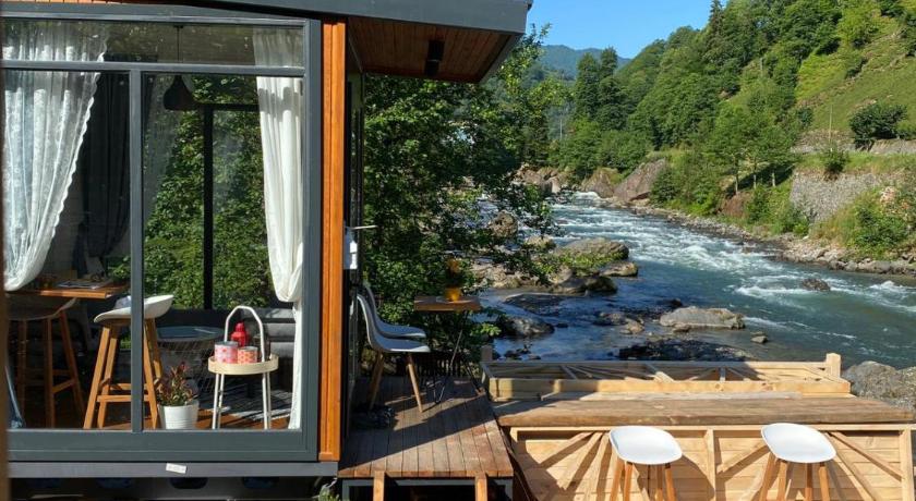 Vagona Tiny House — Hotel in Rize