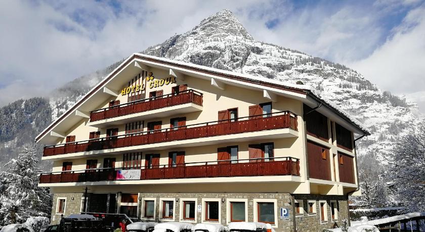 Hotel Croux