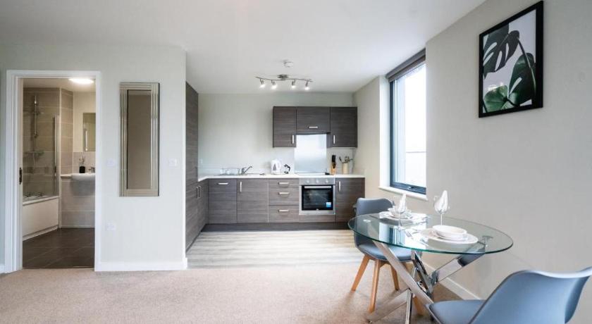 Dream Apartments Manchester photo