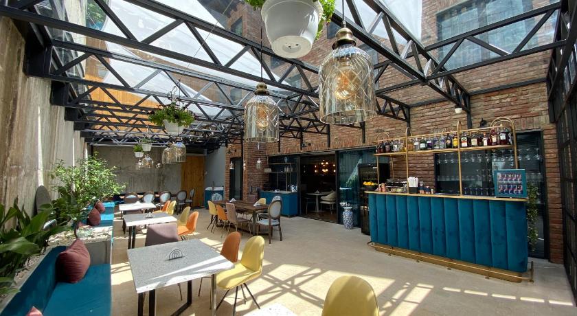 About Sololaki — Hotel in Tbilisi