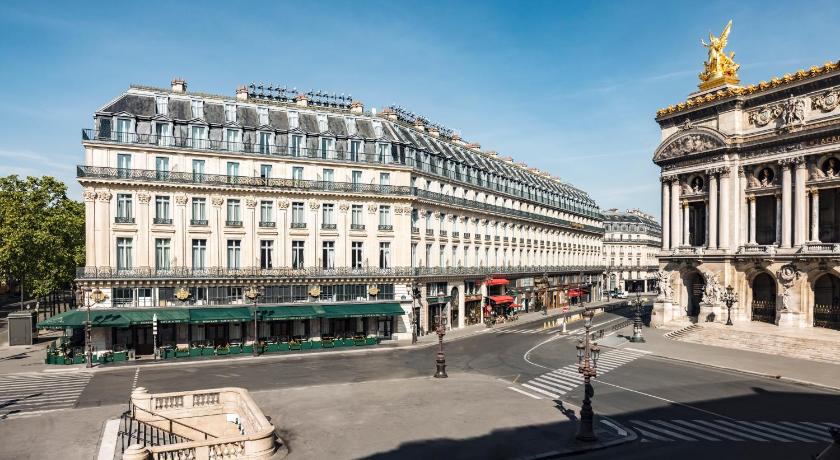 InterContinental Paris Le Grand, an IHG Hotel (formerly ...