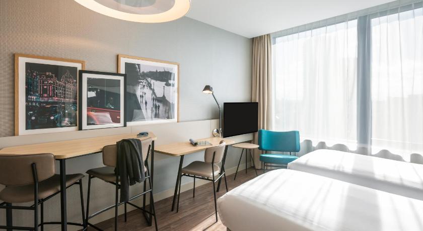 Aparthotel Adagio London Stratford