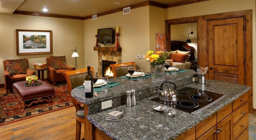 Innsbruck Aspen 1 Bedroom Garden Residence 01 — Hotel in Aspen (CO)