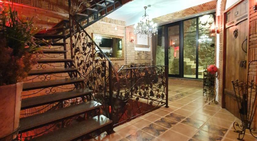 janashia boutique hotels – Tbilisi, MA