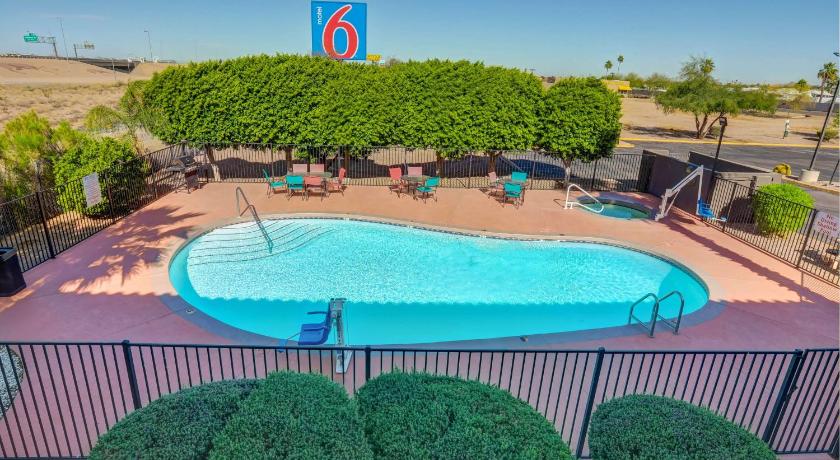 Motel 6-Apache Junction, AZ