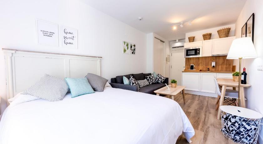 Apartamentos Toboso Plaza photo