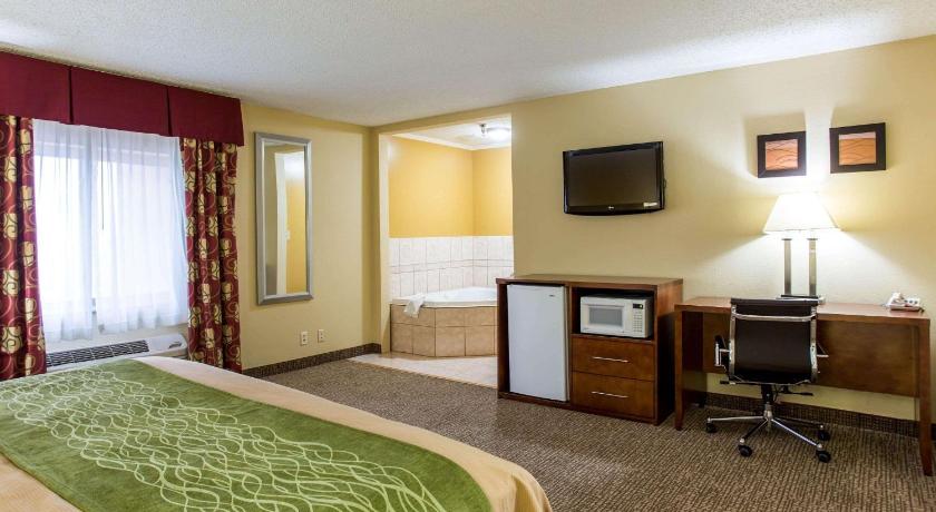 Comfort Inn Columbia-Bush River