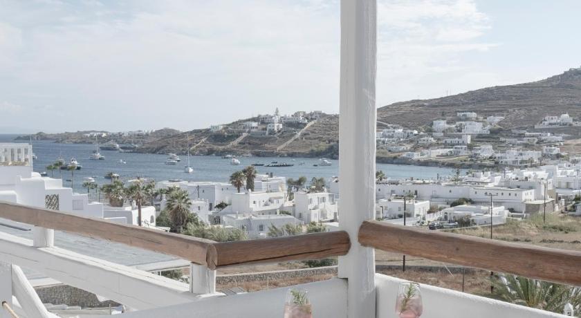 Mykonos Essence Hotel