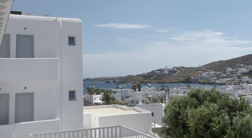 Mykonos Essence Hotel