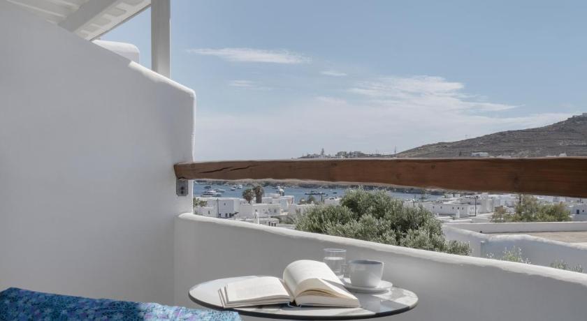 Mykonos Essence Hotel