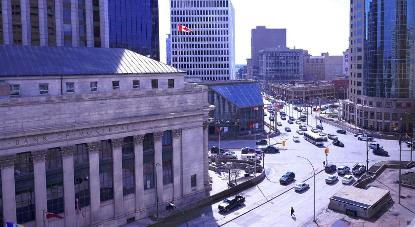 Fairmont Winnipeg