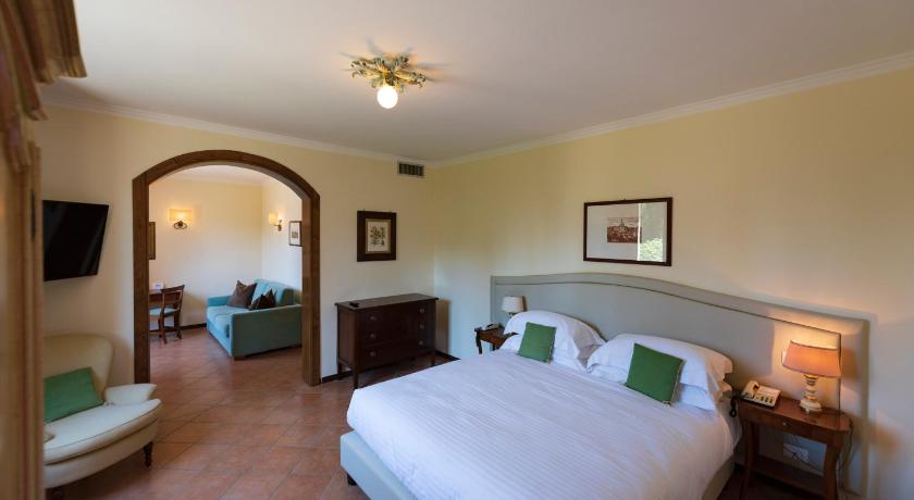 Villa Scacciapensieri Boutique Hotel