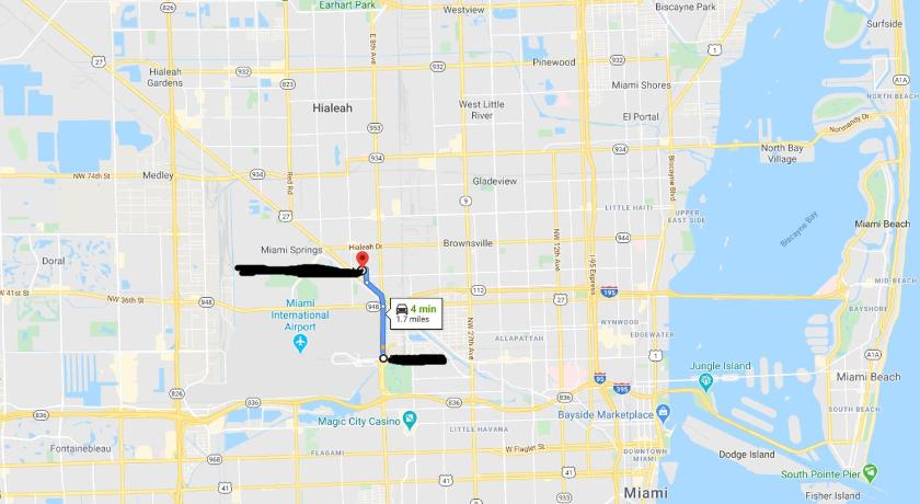 Private Cubicle - Single Bed - Mixed Shared Dorm - MIAMI AIRPORT photo