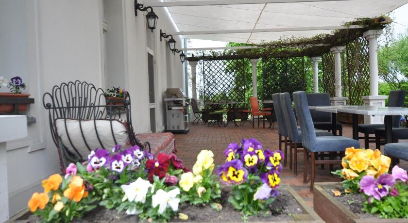 Restauracja - Hotel Palacowa photo