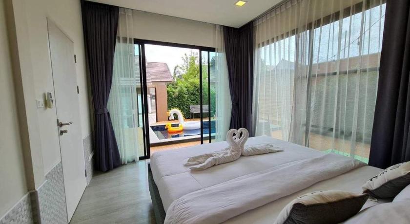 Exotic Pool Villa Pattaya photo