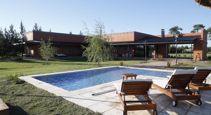 Rancho Contento Polo House photo