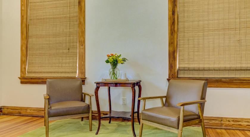 빅스버그 (MS) Oak Hall Bed and Breakfast 5성급 숙소 레스토랑