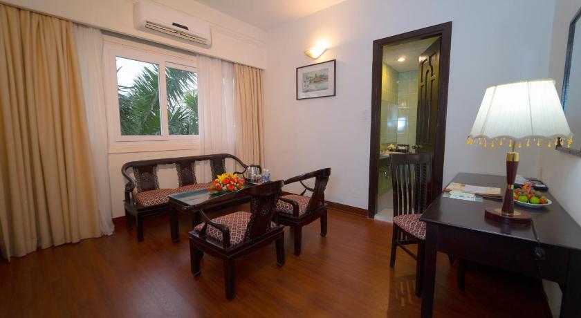 Image of Deluxe Garden View 10