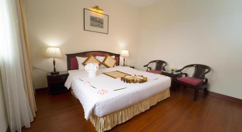 Image of Deluxe Garden View 9