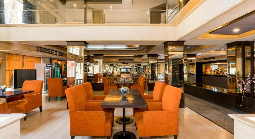 The Niran Grand Hotel – Bangkok, NY