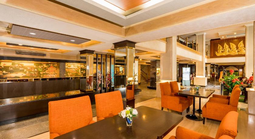 The Niran Grand Hotel – Bangkok, NY
