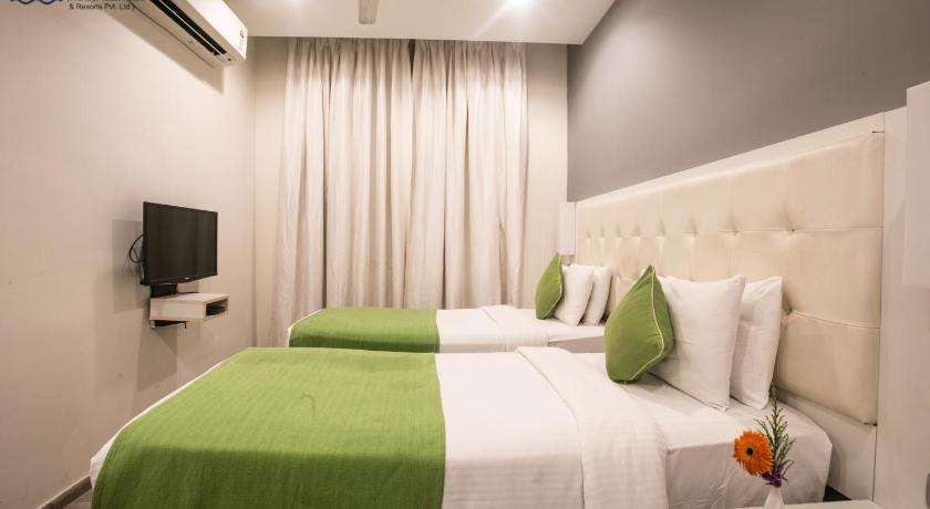Mango Hotels Airoli Navi Mumbai photo