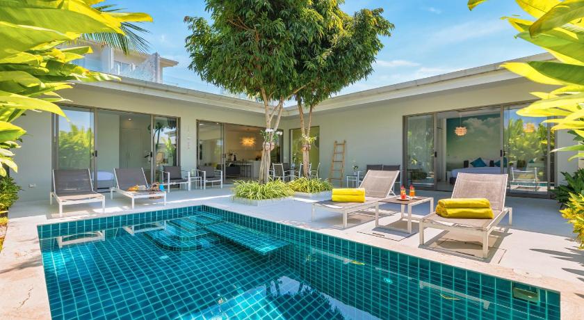 Villa White Orchid photo