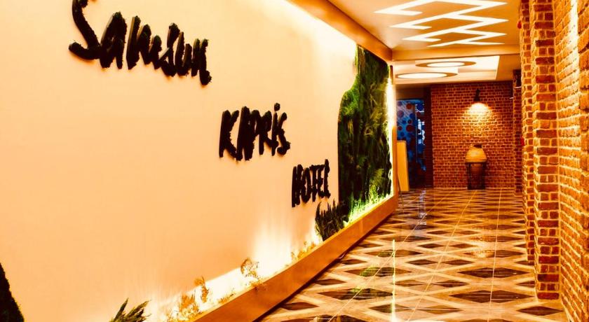 Samsun Kapris Hotel