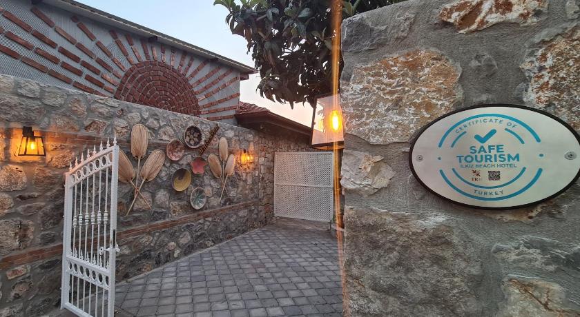 Ilkiz Beach Hotel — Hotel in Fethiye