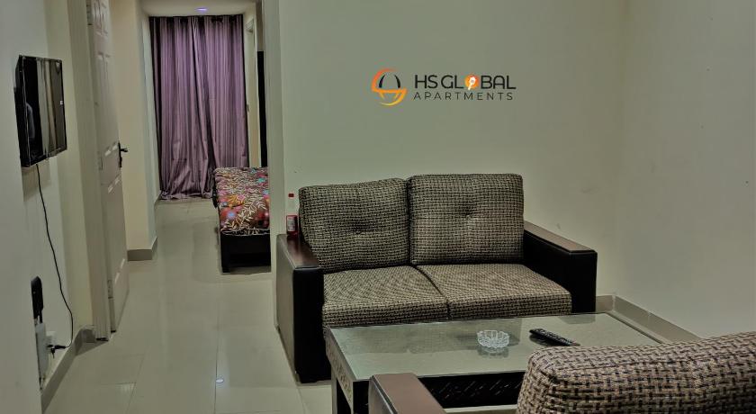HS Global Apartments photo